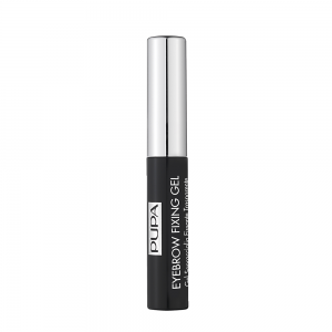 Гель для фиксации бровей, тон 100 прозрачный / EYEBROW FIXING GEL 4 мл