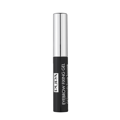 Гель для фиксации бровей, тон 100 прозрачный / EYEBROW FIXING GEL 4 мл
