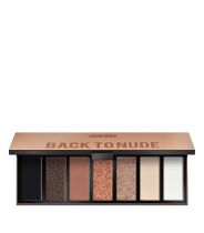 Тени для век, 001 Снова нюд / MAKEUP STORIES COMPACT 13,3 гр
