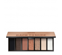 Тени для век, 001 Снова нюд / MAKEUP STORIES COMPACT 13,3 гр