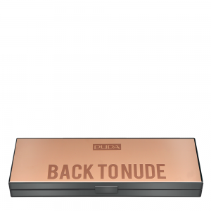 Тени для век, 001 Снова нюд / MAKEUP STORIES COMPACT 13,3 гр