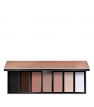Тени для век, 003 Выбирая матовый / MAKEUP STORIES COMPACT 13,3 гр