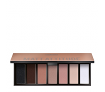 Тени для век, 003 Выбирая матовый / MAKEUP STORIES COMPACT 13,3 гр