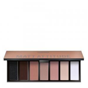 Тени для век, 003 Выбирая матовый / MAKEUP STORIES COMPACT 13,3 гр