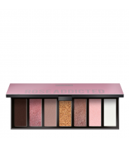 Тени для век, 004 Пристрастие к розовому / MAKEUP STORIES COMPACT 13,3 гр