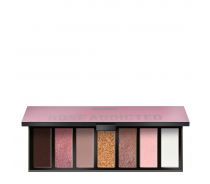 Тени для век, 004 Пристрастие к розовому / MAKEUP STORIES COMPACT 13,3 гр
