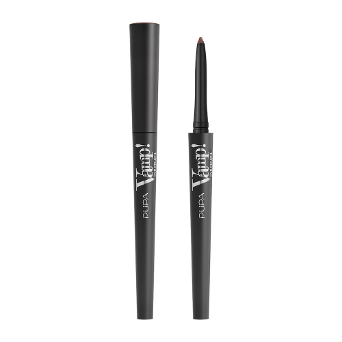Карандаш для глаз, 201 горячий каштан / VAMP! EYE PENCIL 0,35 гр