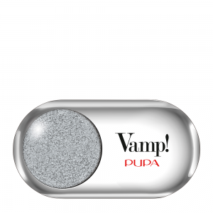 Тени для век с эффектом металлик, 302 Чистое серебро / VAMP! METALLIC 1,5 гр