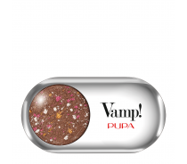 Тени для век переливчатые, 403 Модный коричневый / VAMP! GEMS 1,5 гр