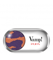 Тени для век сатиновые, 102 Медный шторм / VAMP! FUSION 1,5 гр