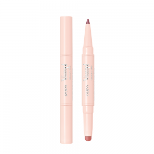 Помада губная, 006 насыщенный розовый / VAMP! CREAMY DUO 0,1 гр