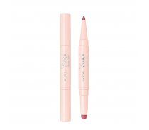 Помада губная, 008 винтажный розовый / VAMP! CREAMY DUO 0,1 гр