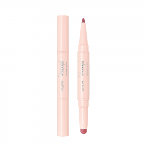 Помада губная, 008 винтажный розовый / VAMP! CREAMY DUO 0,1 гр