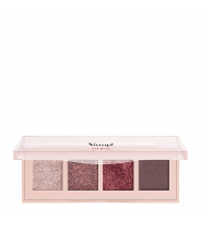 Палетка теней для век, тон 003 розовый бронзовый / VAMP! 4 EYESHADOWS PALETTE 5,2 гр
