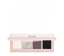 Палетка теней для век, тон 005 насыщенный смоуки / VAMP! 4 EYESHADOWS PALETTE 5,..