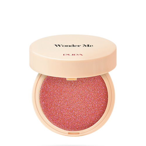 Румяна для лица, тон 002 Обними меня / WONDER ME BLUSH 4 гр