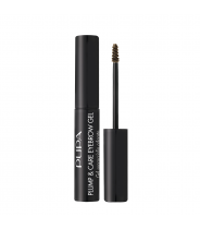 Гель для бровей, тон 001 светлый / PLUMP & CARE EYEBROW GEL 3 мл