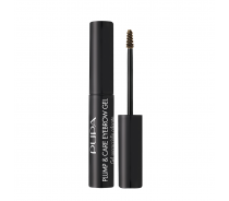 Гель для бровей, тон 001 светлый / PLUMP & CARE EYEBROW GEL 3 мл