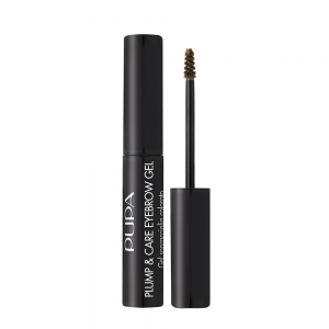 Гель для бровей, тон 001 светлый / PLUMP & CARE EYEBROW GEL 3 мл