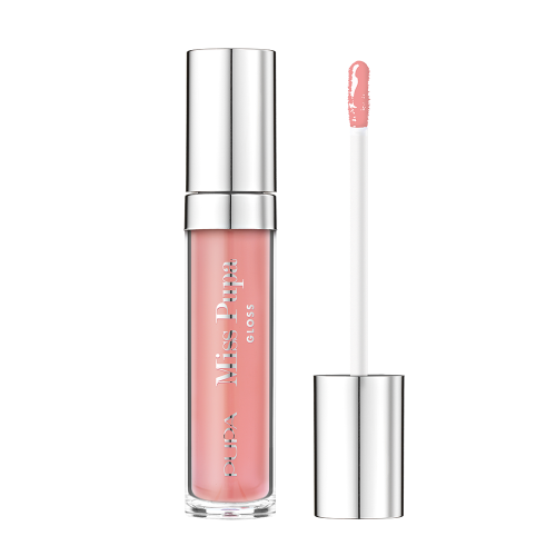 Блеск для губ, 401 Милый розовый / MISS PUPA GLOSS 5 мл