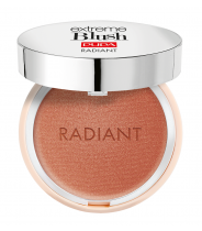 Румяна компактные подсвечивающие, 010 бронзовая лихорадка / EXTREME BLUSH RADIANT