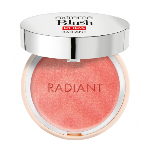 Румяна компактные подсвечивающие, 030 коралловый / EXTREME BLUSH RADIANT