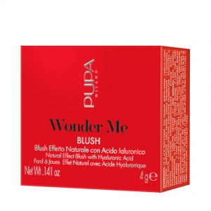 Румяна для лица, тон 007 Волны позитива / WONDER ME BLUSH 4 гр