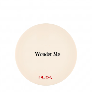 Пудра компактная для лица, 10 слоновая кость / WONDER ME 7,5 гр