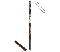 Карандаш для бровей, 002 коричневый / HIGH DEFINITION EYEBROW PENCIL