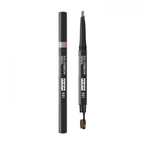 Карандаш для бровей светлый тон 001 / FULL EYEBROW PENCIL