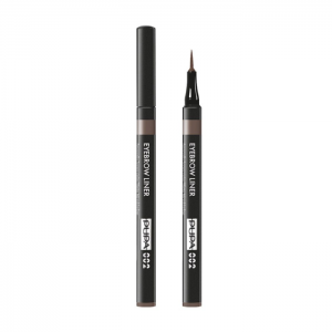 Подводка для бровей коричневый тон 002 / EYEBROW LINER 1,1 мл