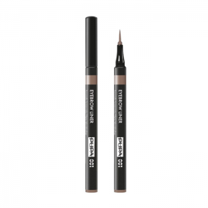 Подводка для бровей пепельно-коричневый тон 001 / EYEBROW LINER 1,1 мл