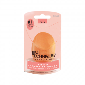 Спонж для макияжа / Real Techniques Miracle Complexion Sponge