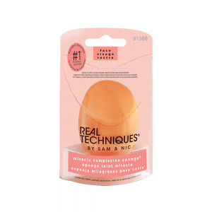 Спонж для макияжа / Real Techniques Miracle Complexion Sponge