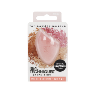 Спонж для пудры / Real Techniques Miracle Powder Sponge