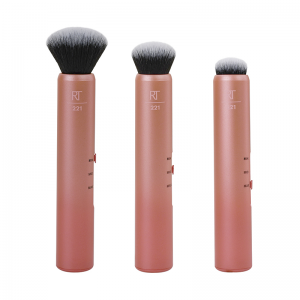 Кисть для тональной основы и консилера 3-в-1 / Real Techniques Custom Complexion Brush