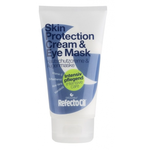 Крем питательный для кожи вокруг глаз / Skin Protection Cream & Eye Mask 75 г