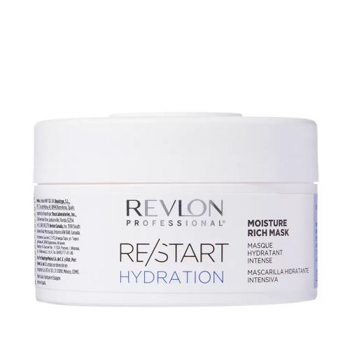 Маска интенсивно увлажняющая / Hydration Moisture Rich Mask Restart 250 мл