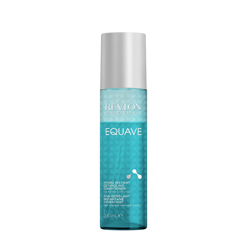 Кондиционер несмываемый двухфазный увлажняющий и питательный / Instant Beauty Hydro Equave 200 мл