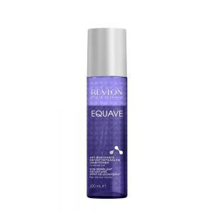 Кондиционер несмываемый двухфазный для блондированных волос / Instant Beauty Blonde Equave 200 мл
