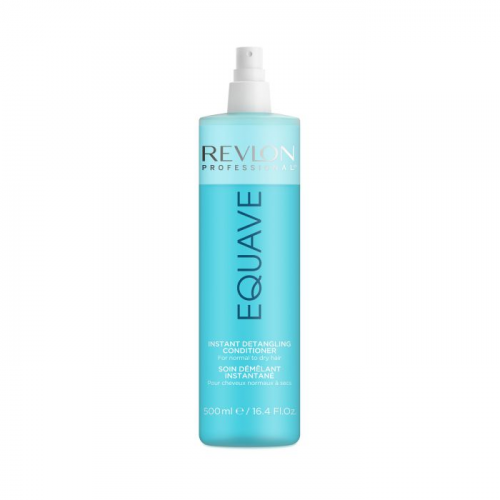 Кондиционер несмываемый двухфазный увлажняющий и питательный / Instant Beauty Hydro Equave 500 мл