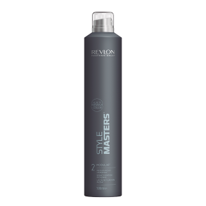 Лак для волос средней фиксации / Modular Hairspray Style Masters 500 мл