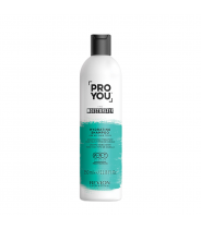 Шампунь увлажняющий для всех типов волос / Moisturizer Hydrating Shampoo Pro You 350 мл