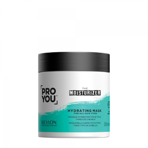 Маска увлажняющая для всех типов волос / Moisturizer Hydrating Mask Pro You 500 мл