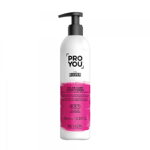 Кондиционер защита цвета для всех типов окрашенных волос / Keeper Color Care Conditioner Pro You 350 мл
