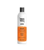 Шампунь разглаживающий для вьющихся и непослушных волос / Tamer Smoothing Shampoo Pro You 350 мл