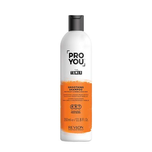 Шампунь разглаживающий для вьющихся и непослушных волос / Tamer Smoothing Shampoo Pro You 350 мл