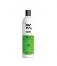 Шампунь увлажняющий для волнистых и кудрявых волос / Twister Curl Moisturizing Shampoo Pro You 350 мл