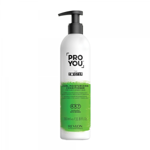 Кондиционер увлажняющий для волнистых и кудрявых волос / Twister Curl Moisturizing Conditioner Pro You 350 мл