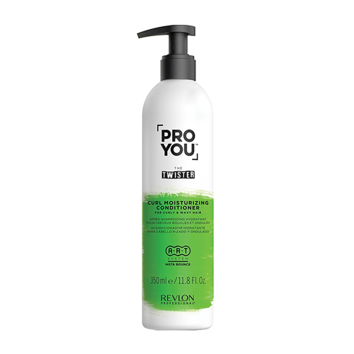 Кондиционер увлажняющий для волнистых и кудрявых волос / Twister Curl Moisturizing Conditioner Pro You 350 мл